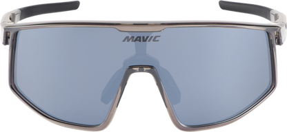 Lunettes Mavic MVS Speedblast Smoke Grey - vue 3