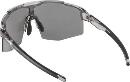Lunettes Mavic MVS Shield Smoke Grey - vue 2