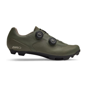 Chaussures VTT XC/Gravel GIRO REGIME XC Vert Dark Sage