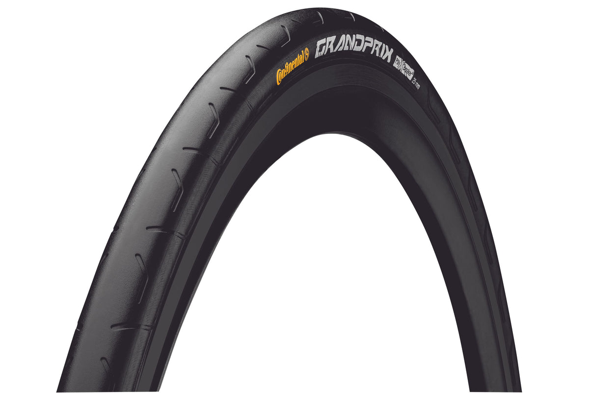 Pneu CONTINENTAL GRAND PRIX TubeType Noir Avant 2025