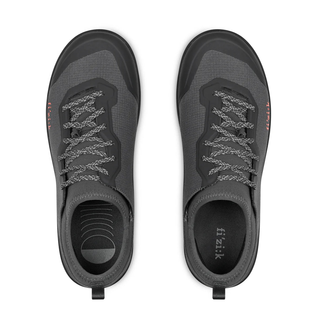 Chaussures VTT FIZIK VERSOR 2 Gris/Noir