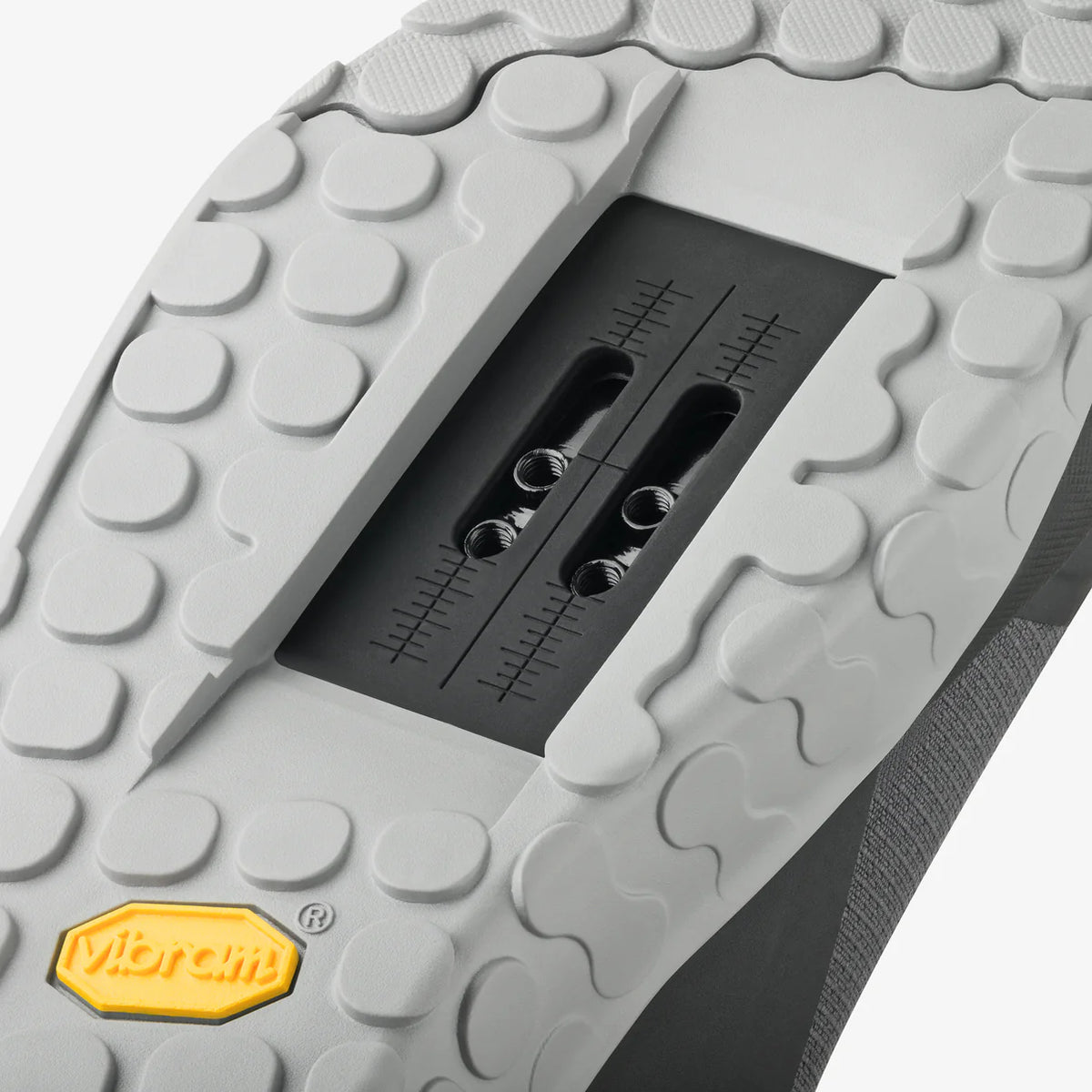 Chaussures VTT FIZIK VERSOR 2 Gris/Noir