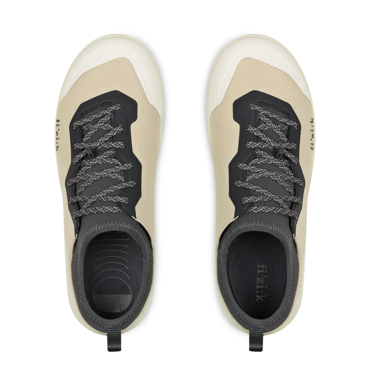 Chaussures VTT FIZIK VERSOR 2 Beige/Gris