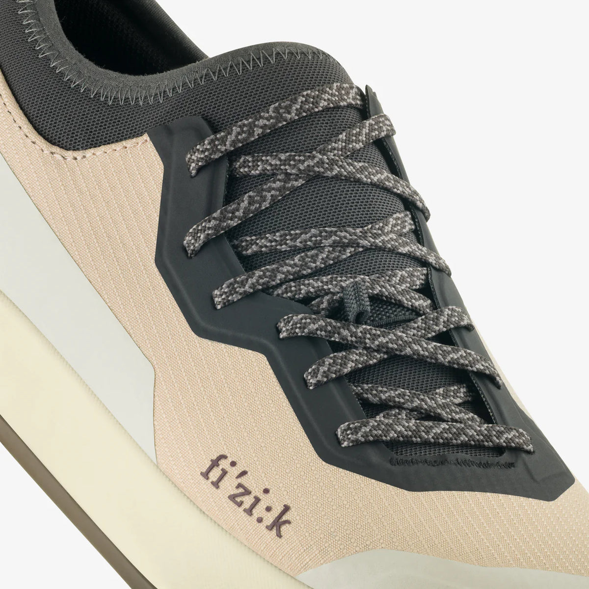 Chaussures VTT FIZIK VERSOR 2 Beige/Gris