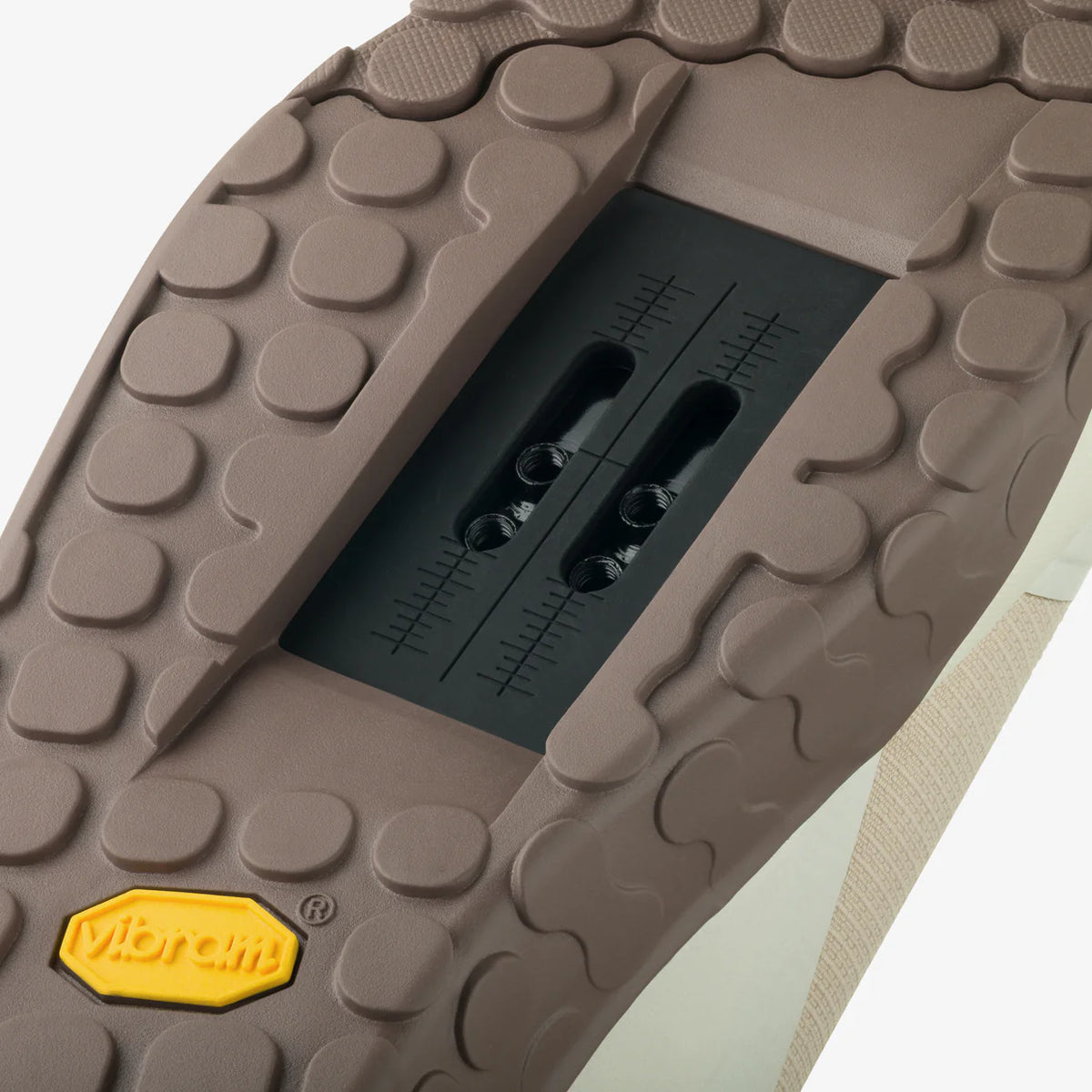 Chaussures VTT FIZIK VERSOR 2 Beige/Gris