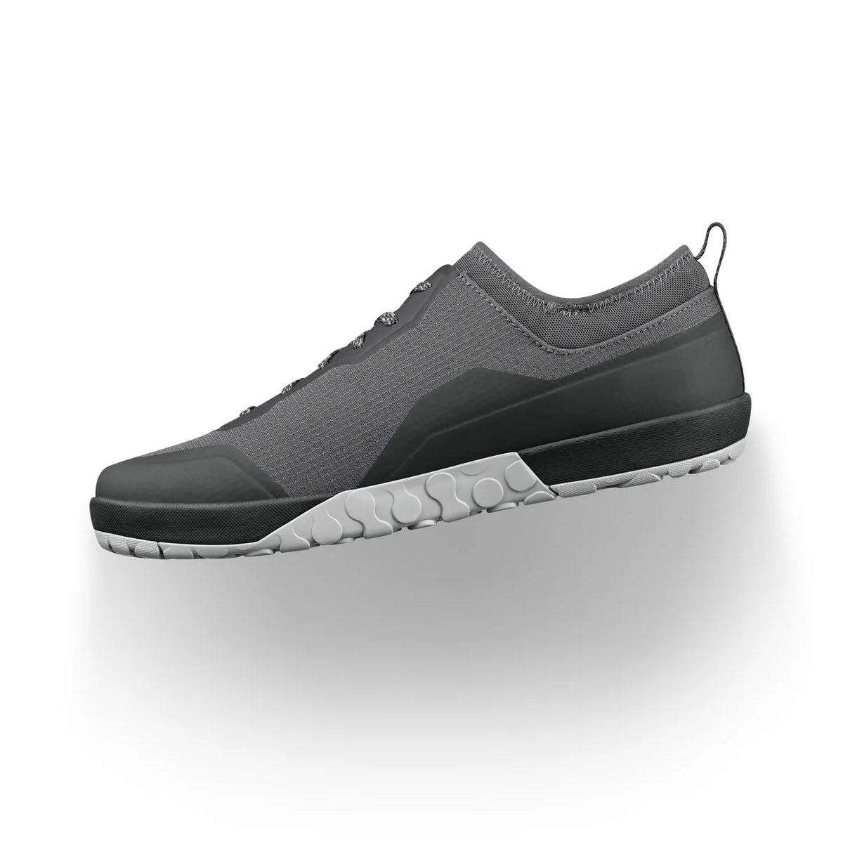 Chaussures VTT FIZIK VERSOR 2 FLAT Gris/Noir