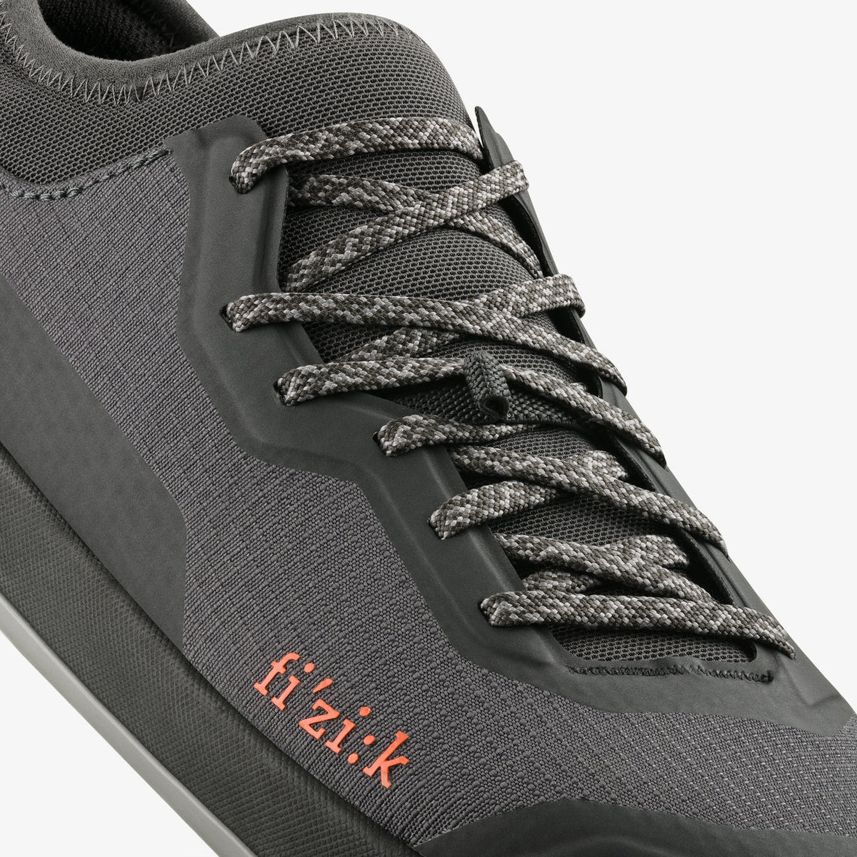 Chaussures VTT FIZIK VERSOR 2 FLAT Gris/Noir