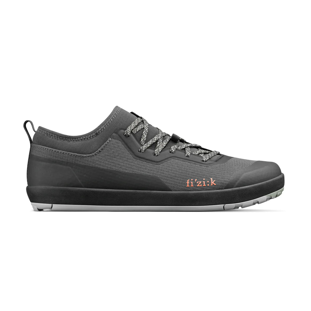 Chaussures VTT FIZIK VERSOR 2 FLAT Gris/Noir