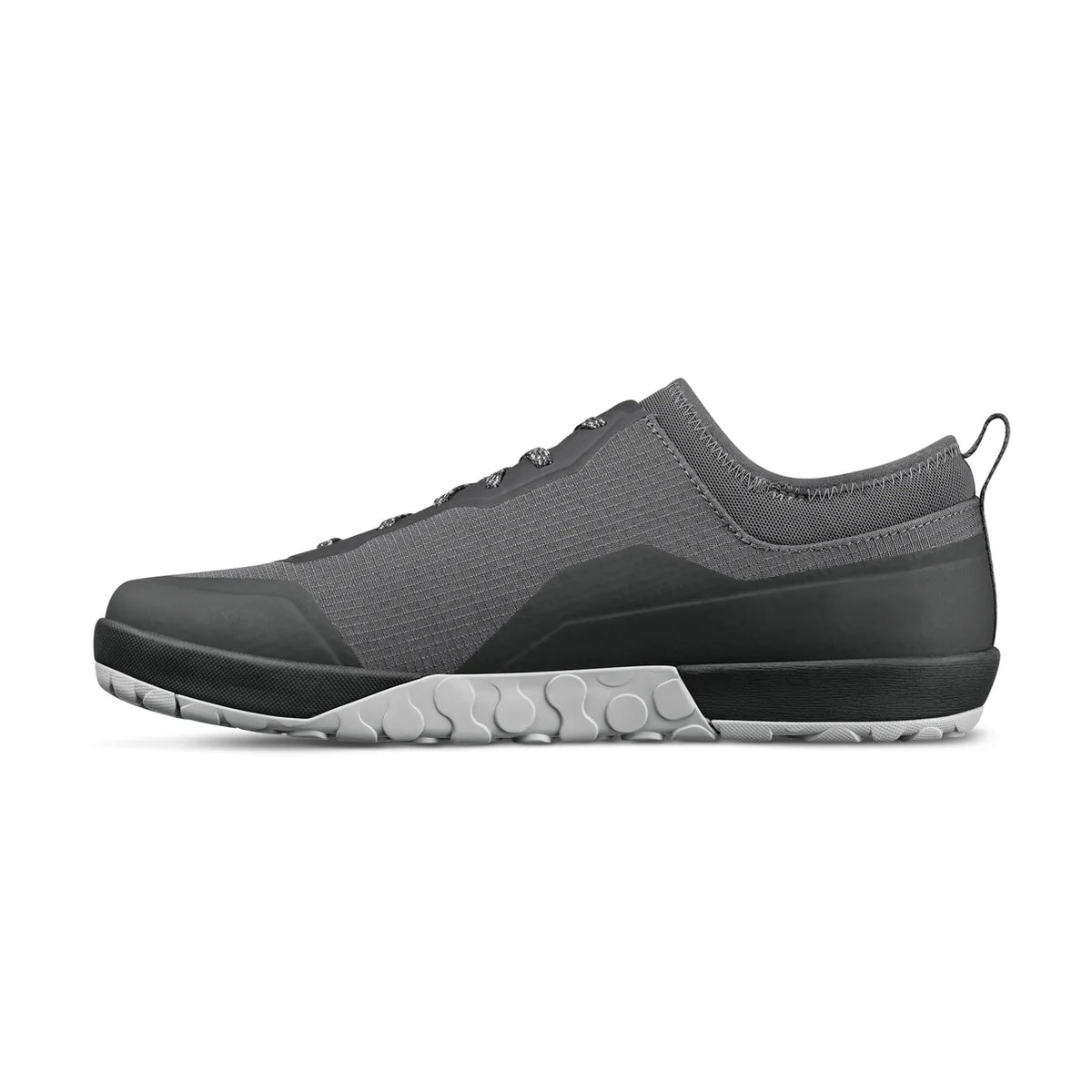 Chaussures VTT FIZIK VERSOR 2 FLAT Gris/Noir