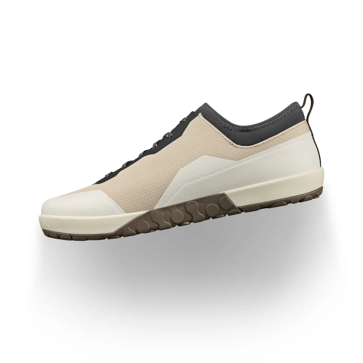 Chaussures VTT FIZIK VERSOR 2 FLAT Beige/Gris