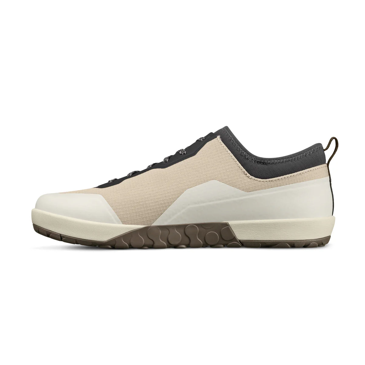 Chaussures VTT FIZIK VERSOR 2 FLAT Beige/Gris