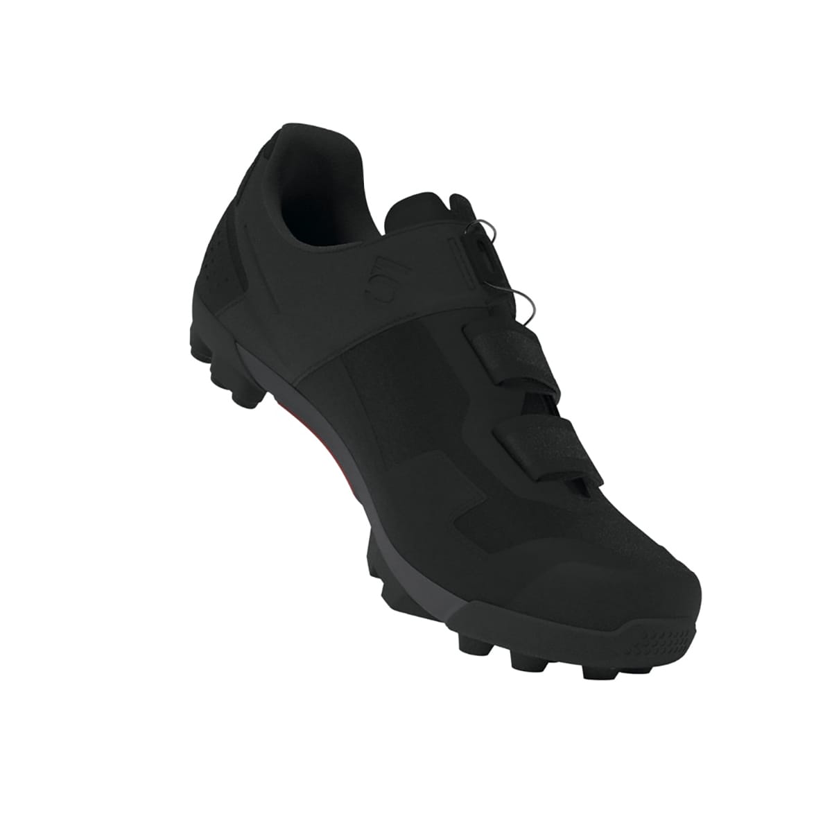 Chaussures VTT ADIDAS FIVE TEN KESTREL BOA Noir/Rouge