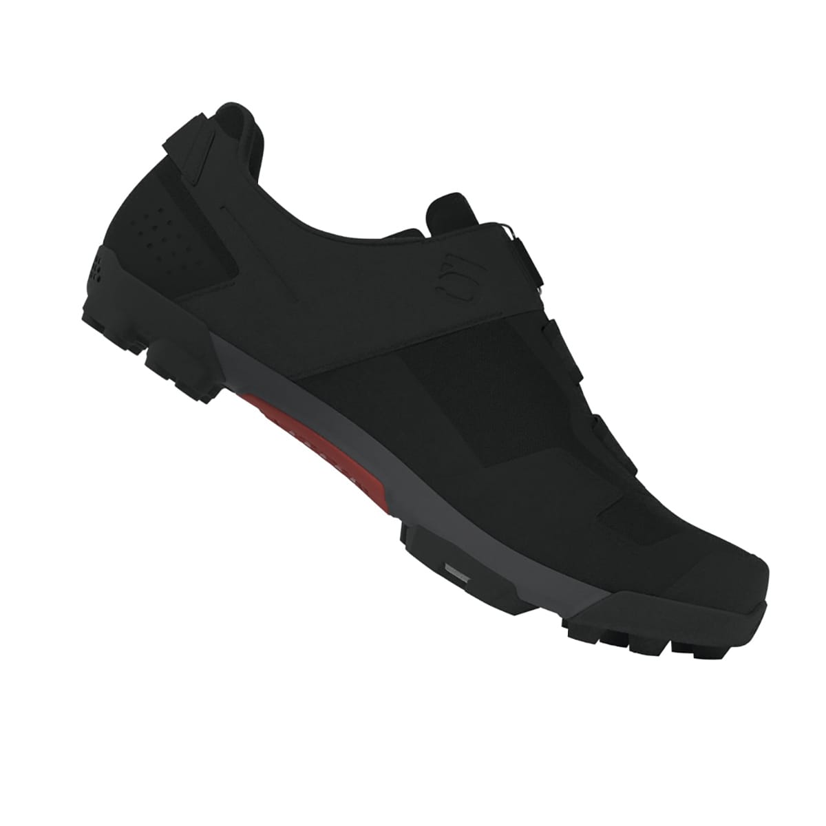 Chaussures VTT ADIDAS FIVE TEN KESTREL BOA Noir/Rouge