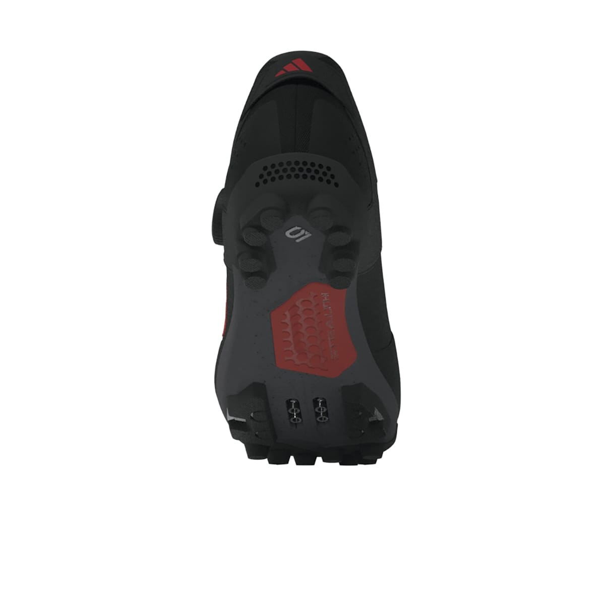Chaussures VTT ADIDAS FIVE TEN KESTREL BOA Noir/Rouge