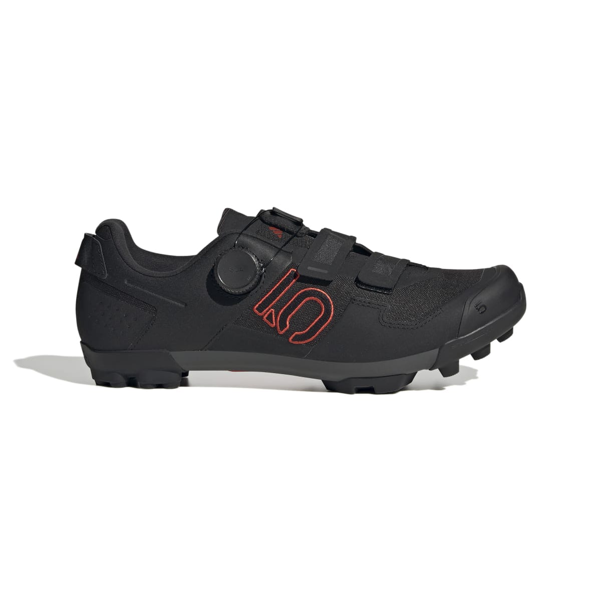 Chaussures VTT ADIDAS FIVE TEN KESTREL BOA Noir/Rouge