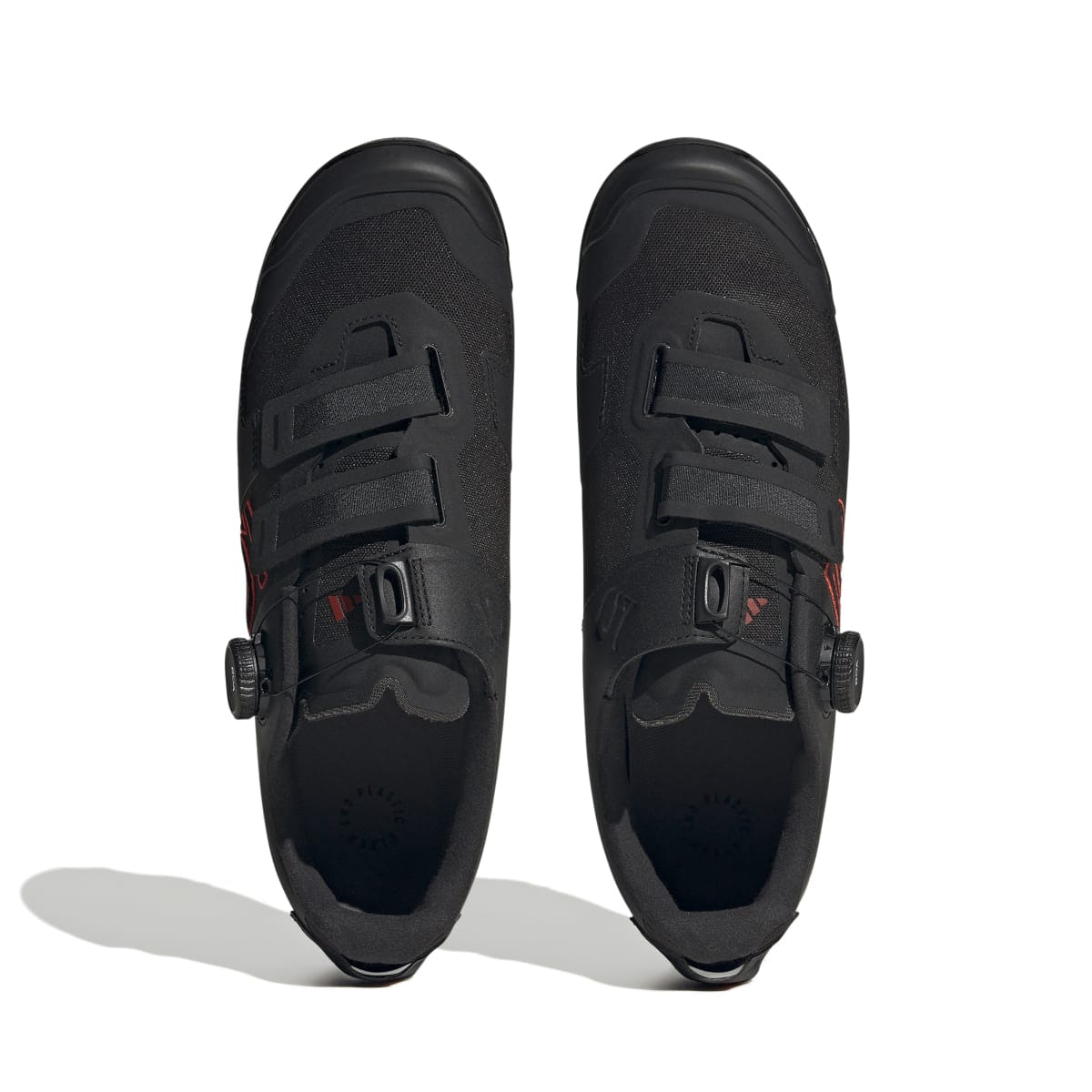Chaussures VTT ADIDAS FIVE TEN KESTREL BOA Noir/Rouge