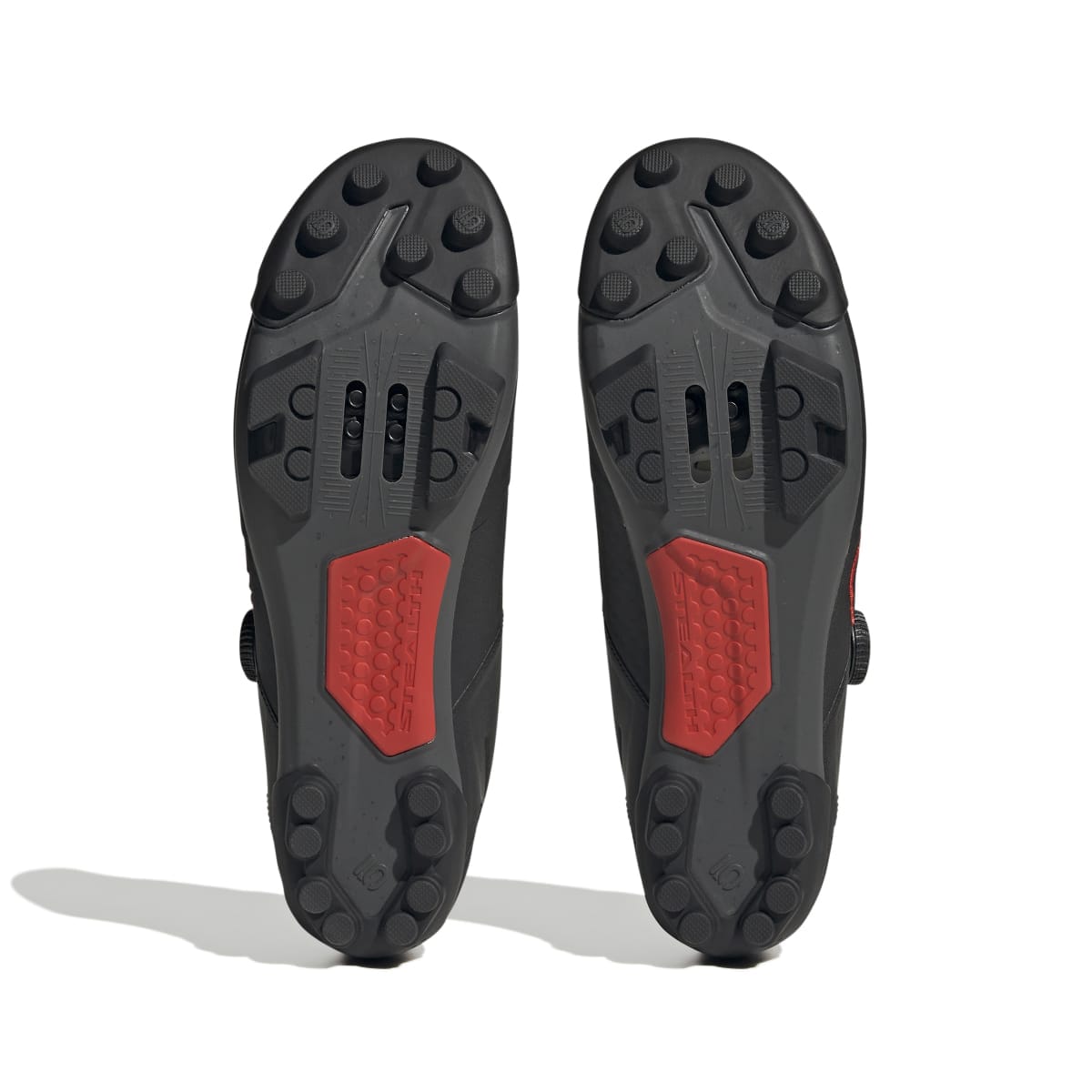 Chaussures VTT ADIDAS FIVE TEN KESTREL BOA Noir/Rouge
