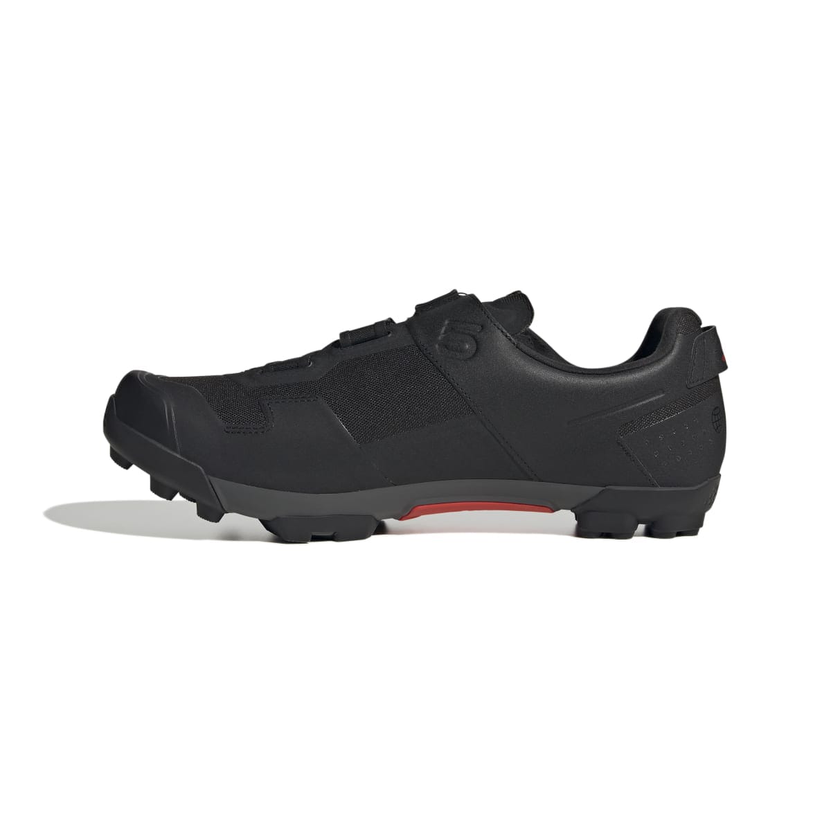 Chaussures VTT ADIDAS FIVE TEN KESTREL BOA Noir/Rouge