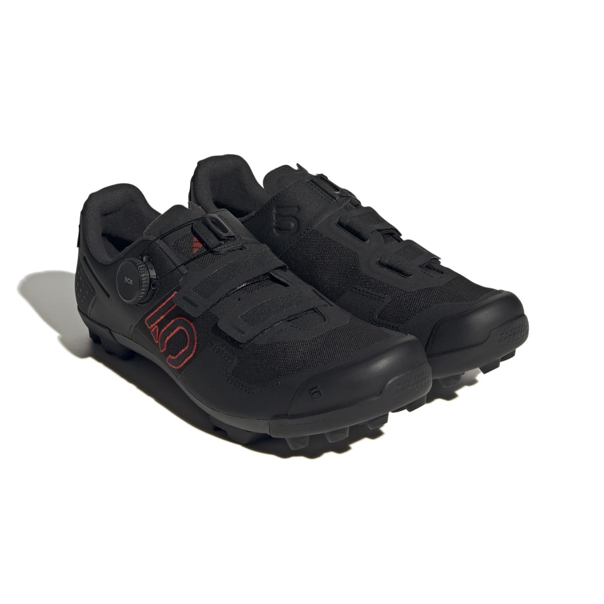 Chaussures VTT ADIDAS FIVE TEN KESTREL BOA Noir/Rouge