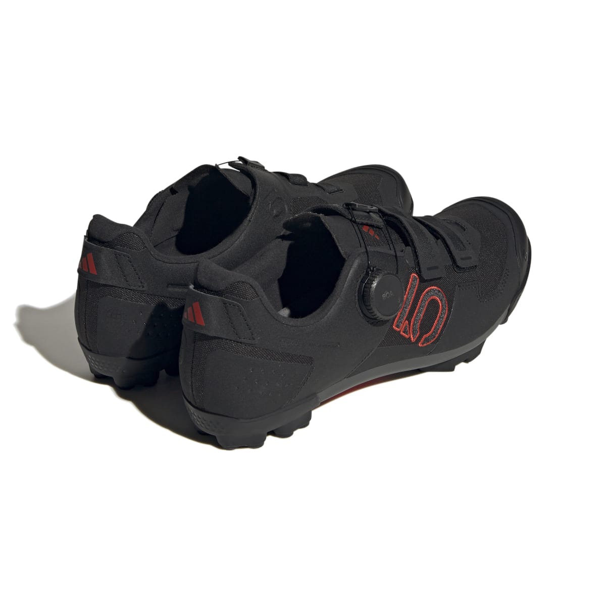 Chaussures VTT ADIDAS FIVE TEN KESTREL BOA Noir/Rouge