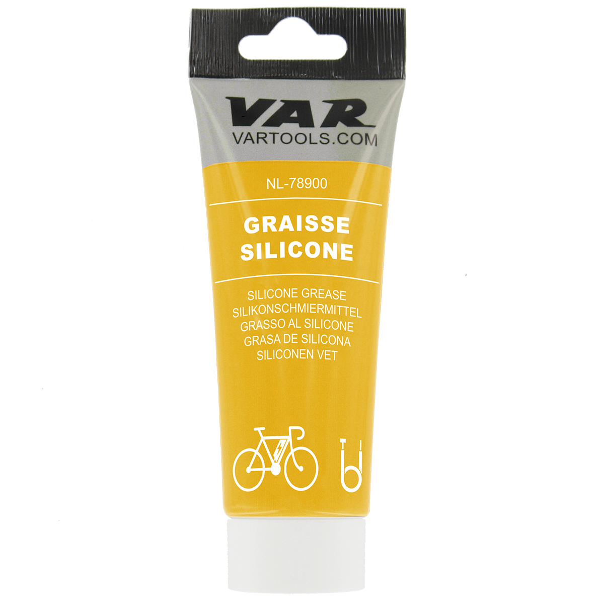 Graisse Silicone VAR NL-78900 (100 ml)