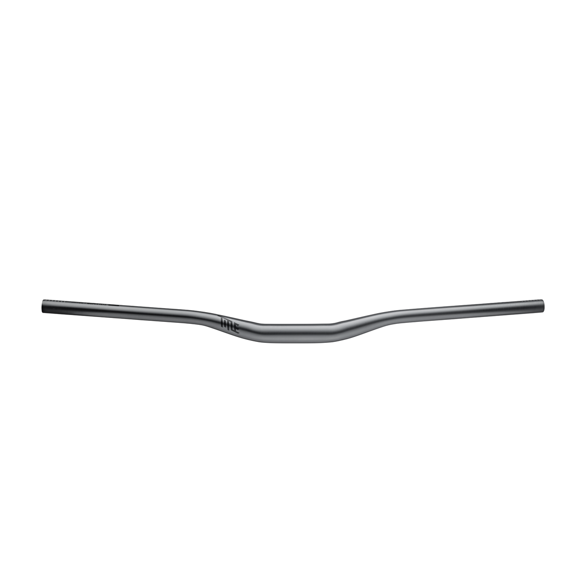 Cintre Title AH1 gris, rise 25 mm, serrage 31,8 mm, largeur 800 mm