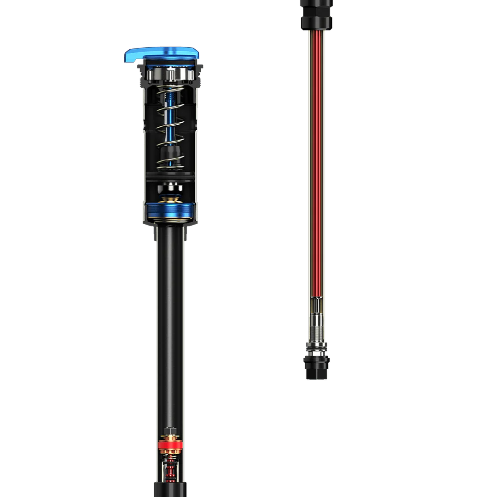 Fourche FOX 34 SL FACTORY 29" Grip SL Noir 2026