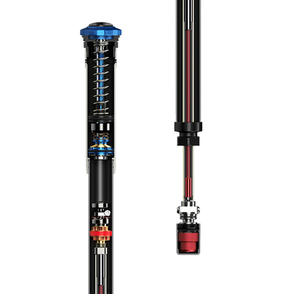 Fourche FOX 36 E-OPTIMIZED FACTORY 29" Grip X2 Noir 2027