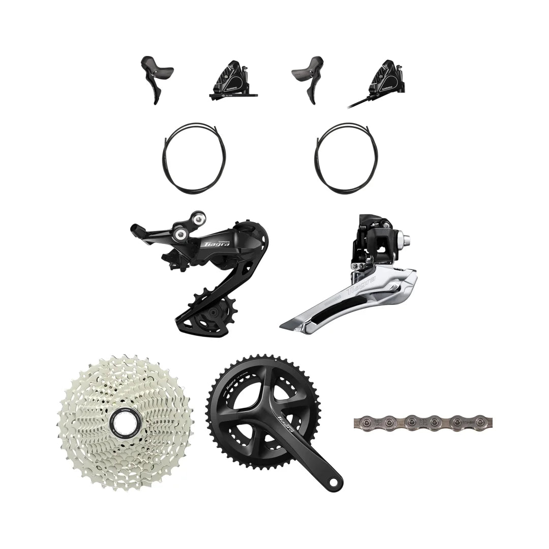 Groupe SHIMANO TIAGRA R4000 2x11V
