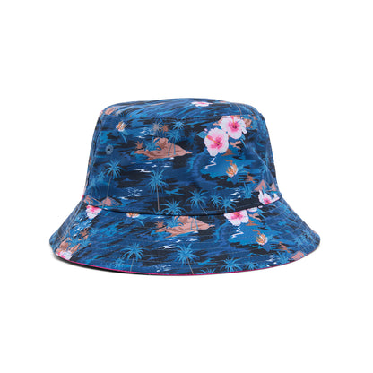 Bob DHARCO REVERSIBLE OASIS Bleu