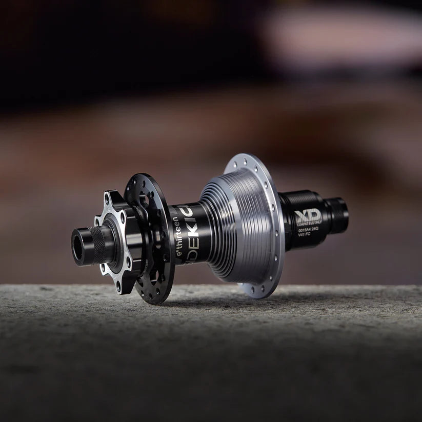 Moyeu Arriere E.THIRTEEN SIDEKICK GR 12x157mm Super Boost 6 Trous