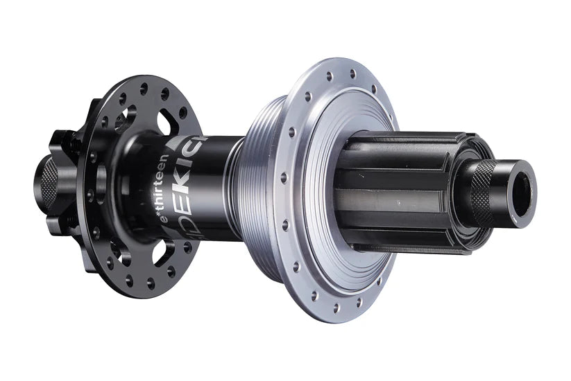 Moyeu Arriere E.THIRTEEN SIDEKICK GR 12x157mm Super Boost 6 Trous