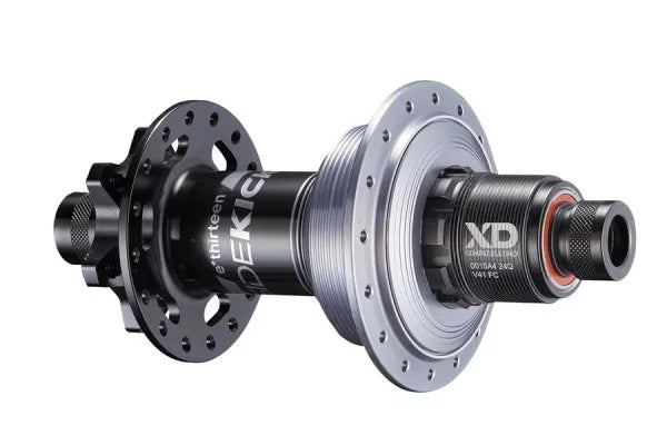 Moyeu Arriere E.THIRTEEN SIDEKICK GR 12x157mm Super Boost 6 Trous