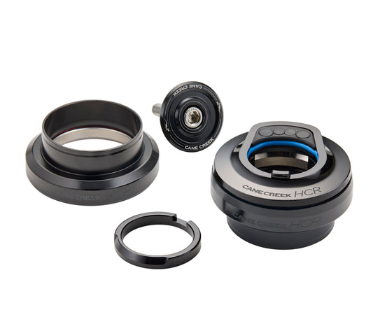 Jeu de Direction Externe Conique CANE CREEK Hellbender HCR 1"1/8-1.5" EC44/EC44 Noir