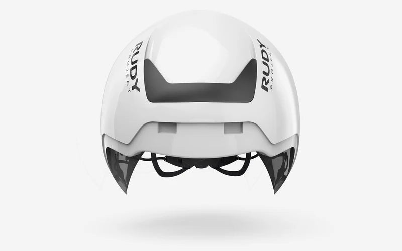 Casque Route RUDY PROJECT THE WING Blanc/Rouge