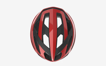 Casque Route RUDY PROJECT REBEL CARBON Rouge