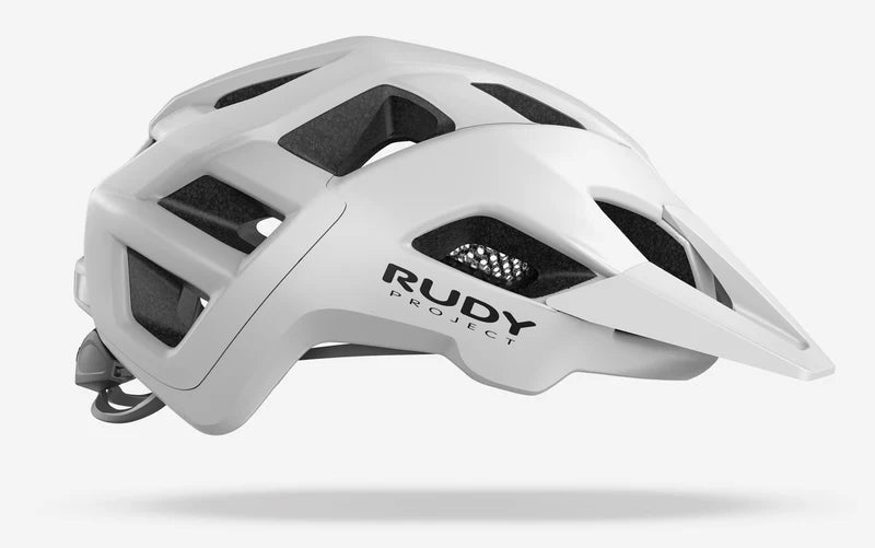 Casque VTT RUDY PROJECT CROSSWAY Blanc Matt