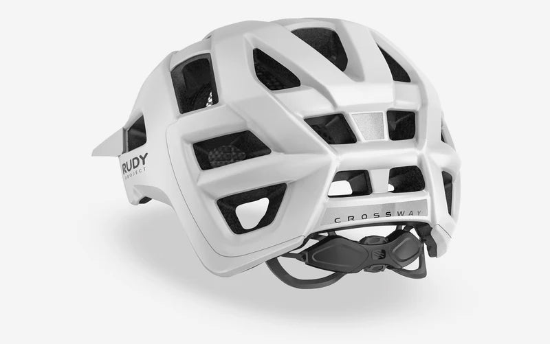 Casque VTT RUDY PROJECT CROSSWAY Blanc Matt