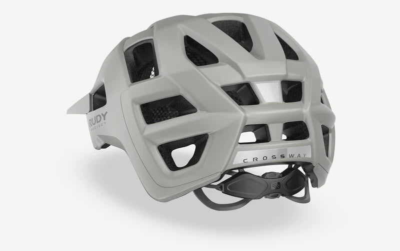 Casque VTT RUDY PROJECT CROSSWAY Gris