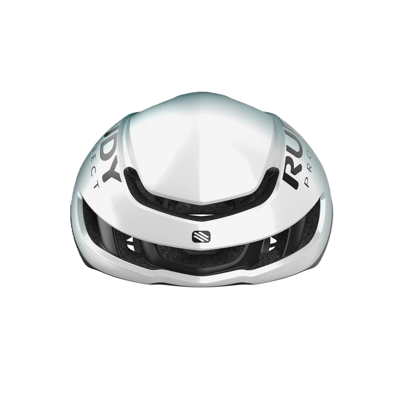 Casque Route RUDY PROJECT NYTRON Emeraud/Blanc Matt