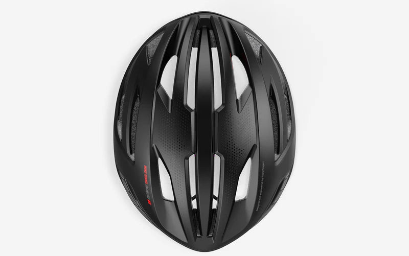 Casque Route RUDY PROJECT EGOS Noir Matt