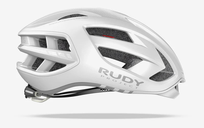 Casque Route RUDY PROJECT EGOS Blanc Matt