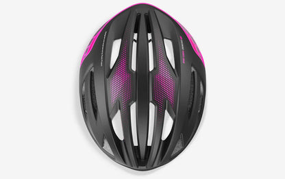 Casque Route RUDY PROJECT EGOS Noir/Rose