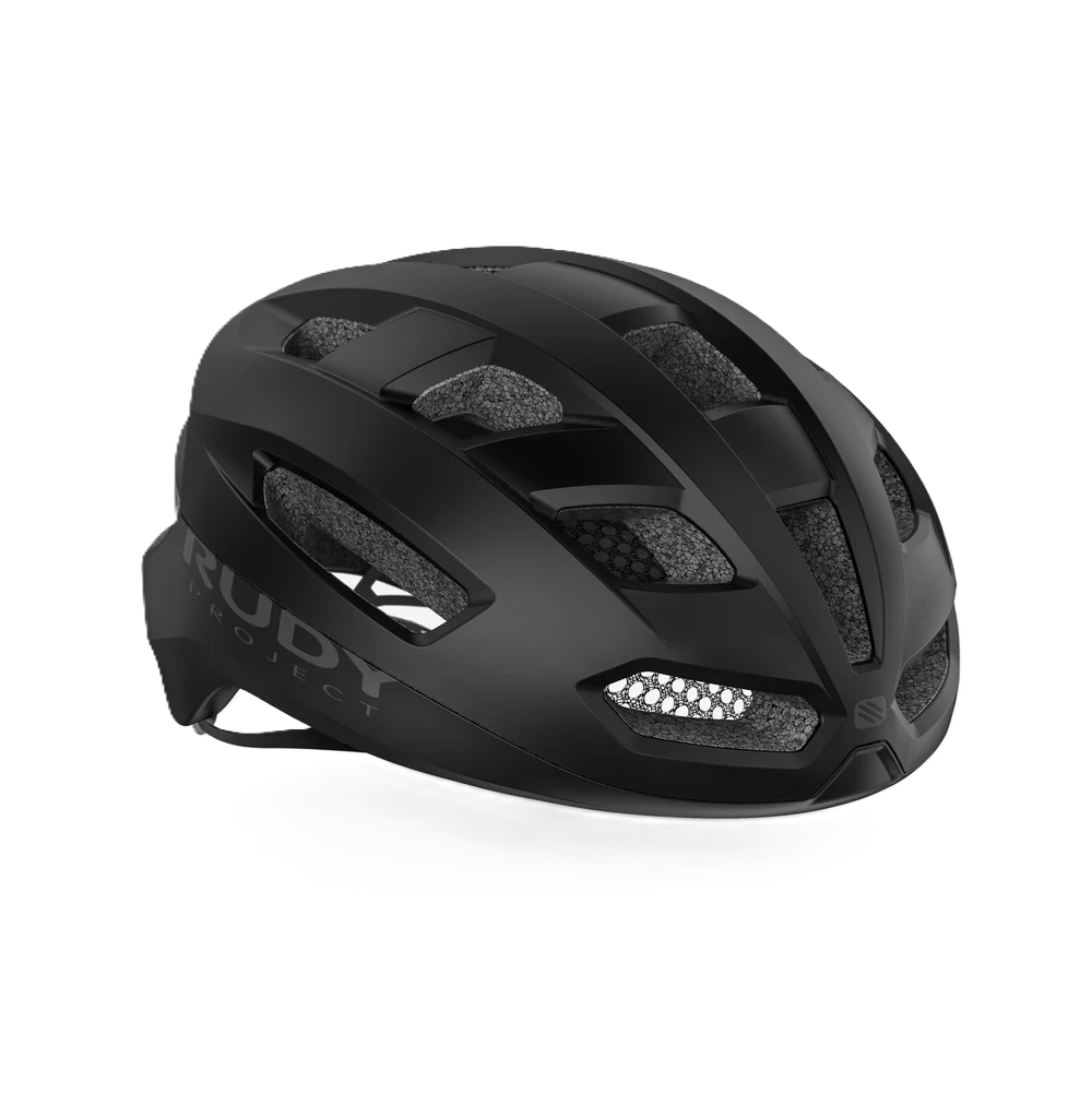 Casque Route RUDY PROJECT SKUDO Noir Matt