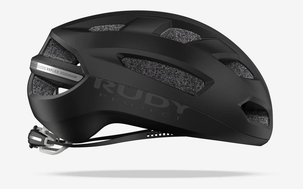 Casque Route RUDY PROJECT SKUDO Noir Matt