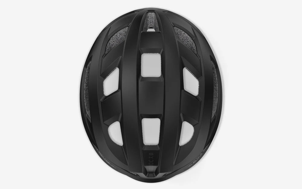 Casque Route RUDY PROJECT SKUDO Noir Matt