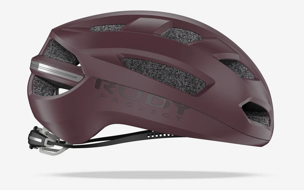 Casque Route RUDY PROJECT SKUDO Bordeaux