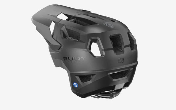 Casque VTT RUDY PROJECT TERRAFORM Noir Matt