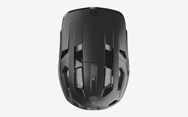 Casque VTT RUDY PROJECT TERRAFORM Noir Matt