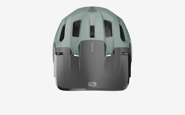 Casque VTT RUDY PROJECT TERRAFORM Vert Sage